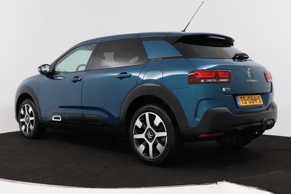 Citroën C4 Cactus 1.2 PureTech Shine (NAVIGATIE, TREKHAAK, CARPLAY, CAMERA, LED, PARKEERSENSOREN)