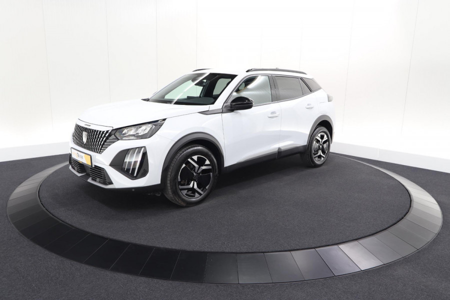 Peugeot 2008 PureTech 100 Allure | Apple Carplay | Parkeersensoren | Climate Control | Cruise Control