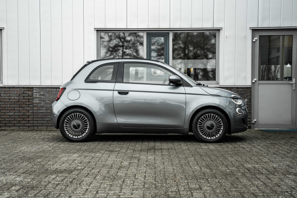 Fiat 500C Icon 42 kWh | Led pakket | Winterpakket