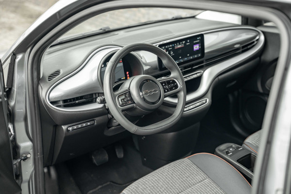 Fiat 500C Icon 42 kWh | Led pakket | Winterpakket