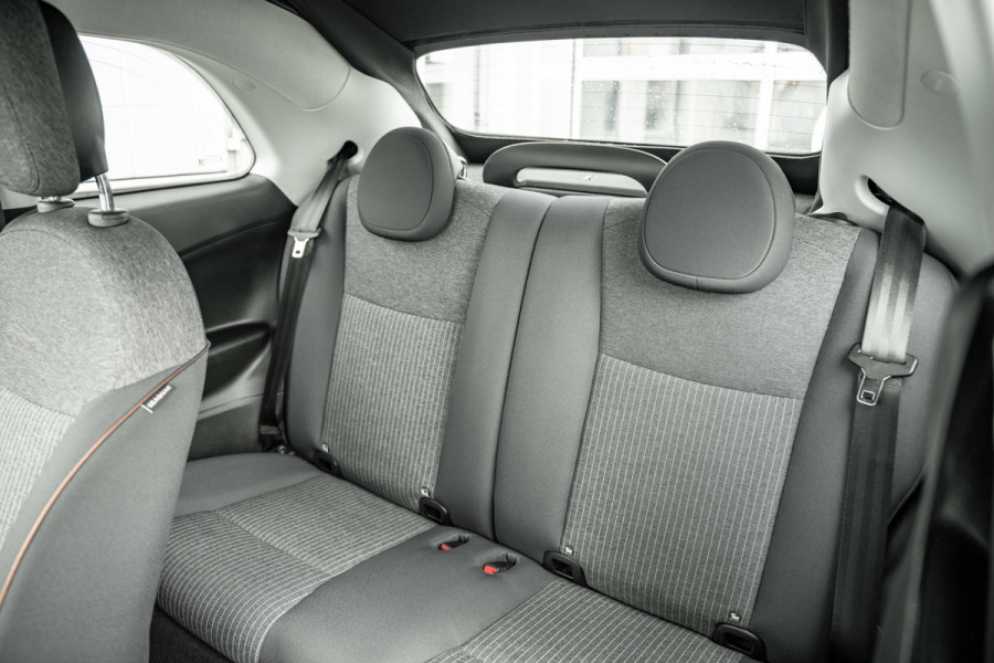 Fiat 500C Icon 42 kWh | Led pakket | Winterpakket