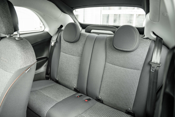 Fiat 500C Icon 42 kWh | Led pakket | Winterpakket