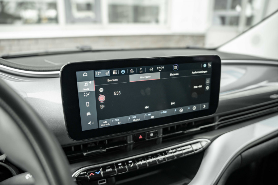 Fiat 500C Icon 42 kWh | Led pakket | Winterpakket