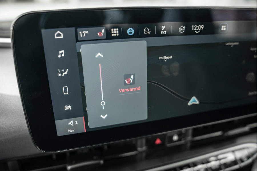 Fiat 500C Icon 42 kWh | Led pakket | Winterpakket