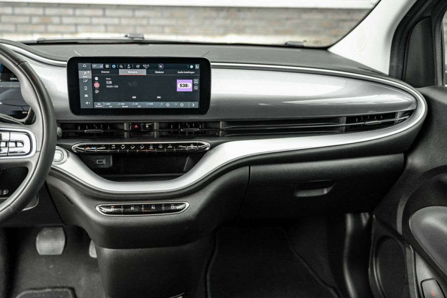 Fiat 500C Icon 42 kWh | Led pakket | Winterpakket