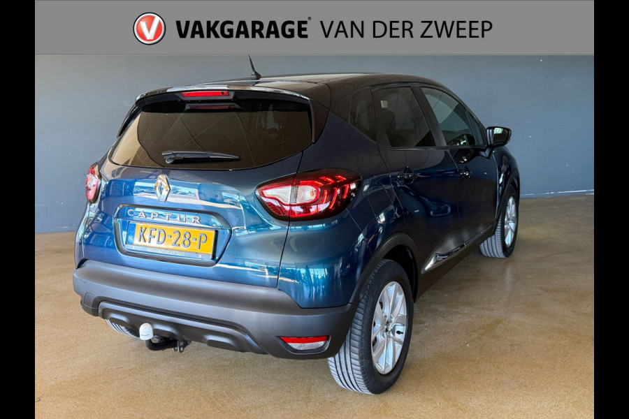 Renault Captur 0.9 TCe Limited | Navi | Trekhaak