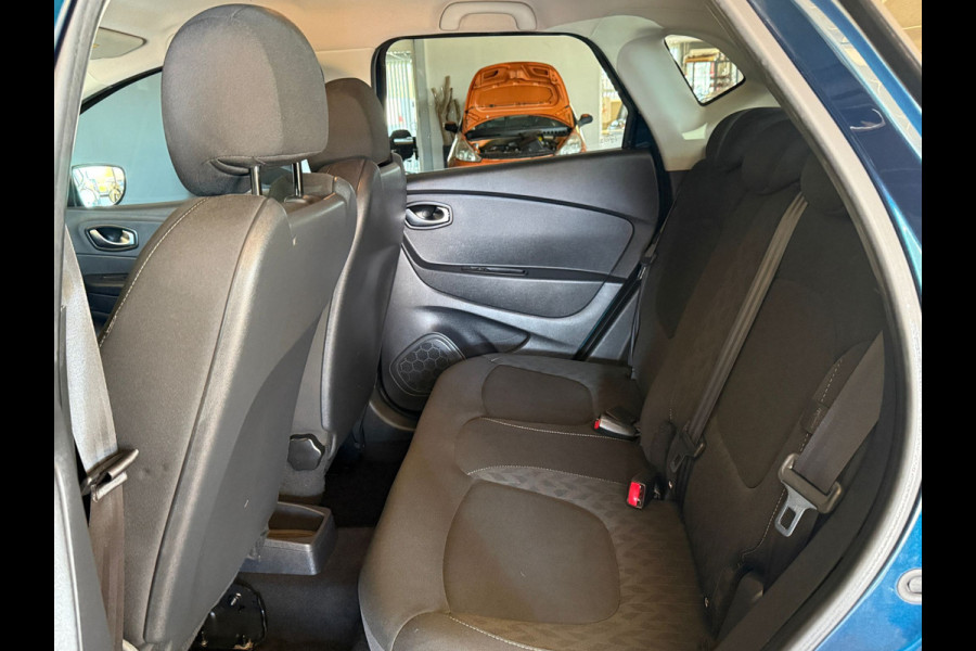 Renault Captur 0.9 TCe Limited | Navi | Trekhaak