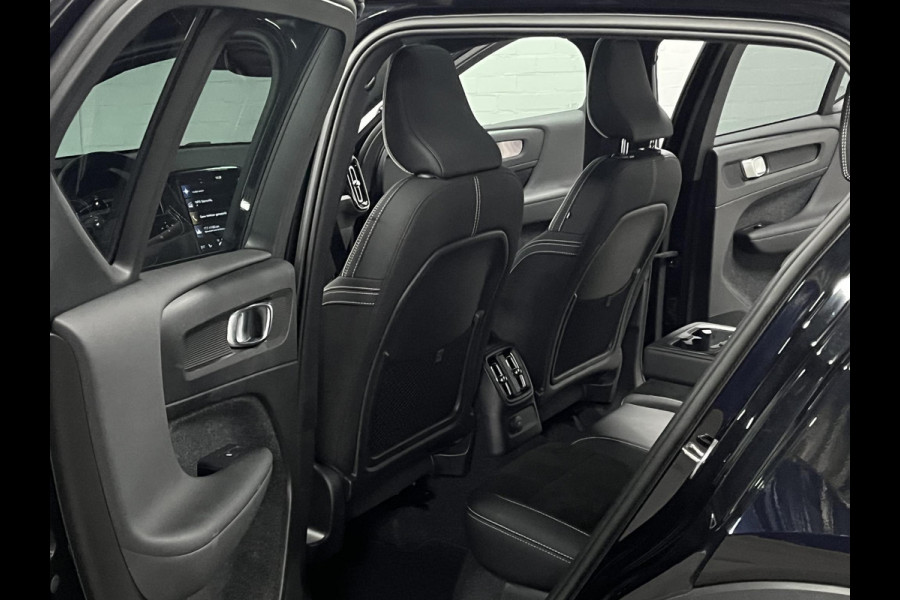 Volvo XC40 1.5 T5 Plug-in hybrid Ultimate Dark Trekhaak | Open dak | Adapt. cruise | 360 camera | Stuur-/stoelverwarming | Harman/Kardon | Carplay