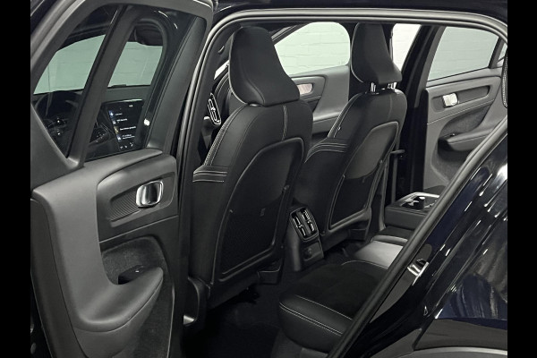 Volvo XC40 1.5 T5 Plug-in hybrid Ultimate Dark Trekhaak | Open dak | Adapt. cruise | 360 camera | Stuur-/stoelverwarming | Harman/Kardon | Carplay