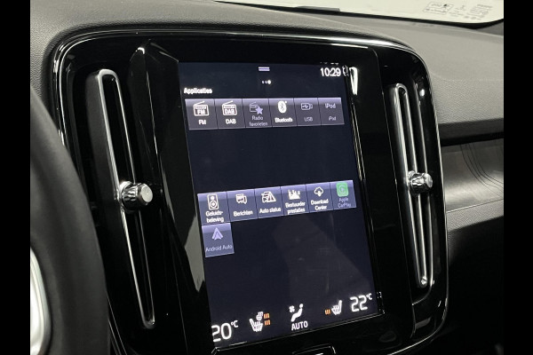 Volvo XC40 1.5 T5 Plug-in hybrid Ultimate Dark Trekhaak | Open dak | Adapt. cruise | 360 camera | Stuur-/stoelverwarming | Harman/Kardon | Carplay