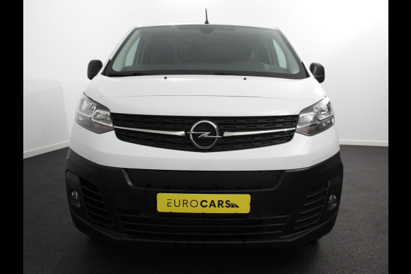 Opel Vivaro-e L2 75 kWh Connect pack | 3p | Navigatie | Apple Carplay/Android Auto | Dab | Cruise control | Camera | Parkeer sensoren | Digitaal dashboard | Automatische Airco
