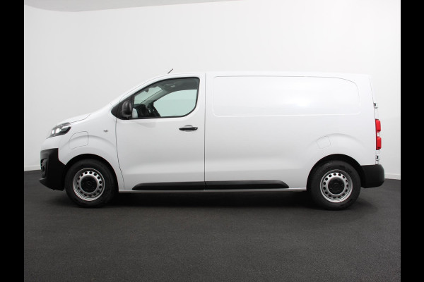 Opel Vivaro-e L2 75 kWh Connect pack | 3p | Navigatie | Apple Carplay/Android Auto | Dab | Cruise control | Camera | Parkeer sensoren | Digitaal dashboard | Automatische Airco