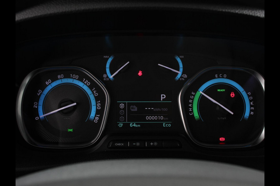 Opel Vivaro-e L2 75 kWh Connect pack | 3p | Navigatie | Apple Carplay/Android Auto | Dab | Cruise control | Camera | Parkeer sensoren | Digitaal dashboard | Automatische Airco