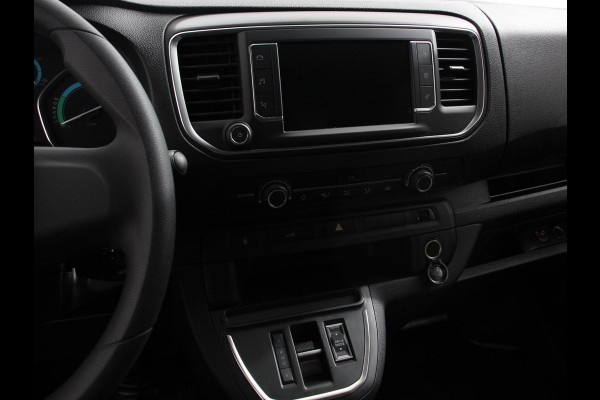 Opel Vivaro-e L2 75 kWh Connect pack | 3p | Navigatie | Apple Carplay/Android Auto | Dab | Cruise control | Camera | Parkeer sensoren | Digitaal dashboard | Automatische Airco