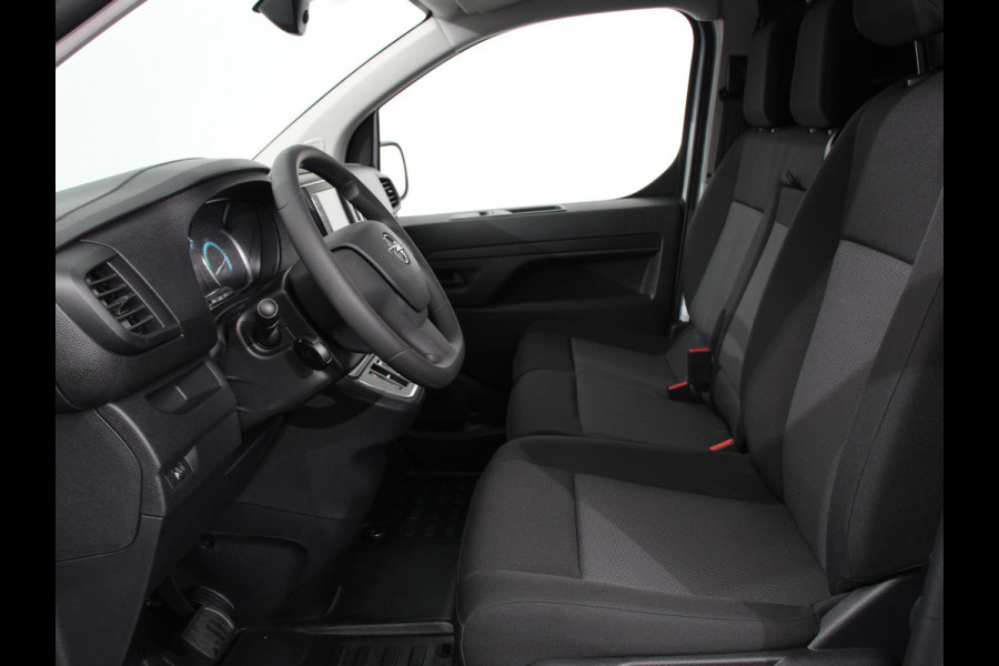 Opel Vivaro-e L2 75 kWh Connect pack | 3p | Navigatie | Apple Carplay/Android Auto | Dab | Cruise control | Camera | Parkeer sensoren | Digitaal dashboard | Automatische Airco