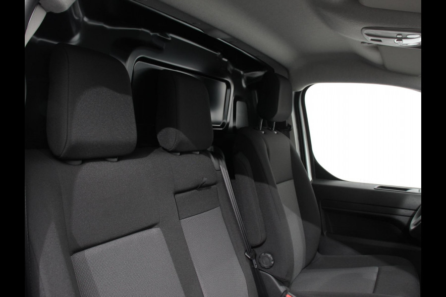 Opel Vivaro-e L2 75 kWh Connect pack | 3p | Navigatie | Apple Carplay/Android Auto | Dab | Cruise control | Camera | Parkeer sensoren | Digitaal dashboard | Automatische Airco