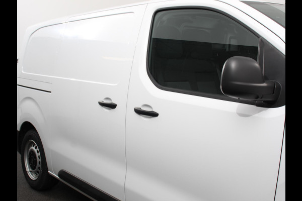 Opel Vivaro-e L2 75 kWh Connect pack | 3p | Navigatie | Apple Carplay/Android Auto | Dab | Cruise control | Camera | Parkeer sensoren | Digitaal dashboard | Automatische Airco