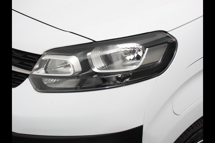 Opel Vivaro-e L2 75 kWh Connect pack | 3p | Navigatie | Apple Carplay/Android Auto | Dab | Cruise control | Camera | Parkeer sensoren | Digitaal dashboard | Automatische Airco