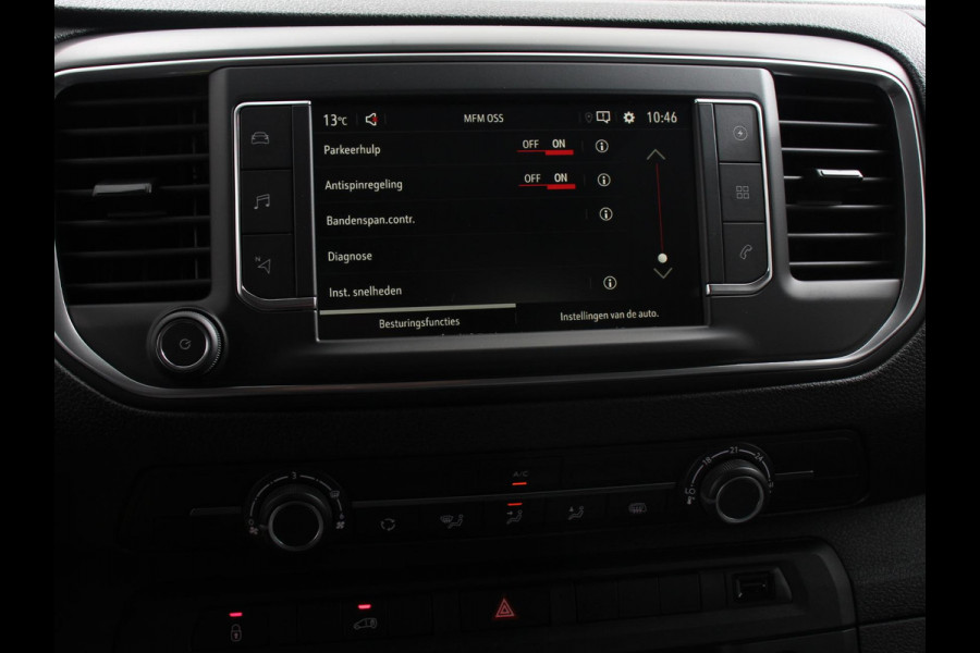 Opel Vivaro-e L2 75 kWh Connect pack | 3p | Navigatie | Apple Carplay/Android Auto | Dab | Cruise control | Camera | Parkeer sensoren | Digitaal dashboard | Automatische Airco