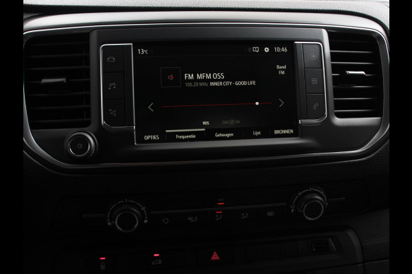 Opel Vivaro-e L2 75 kWh Connect pack | 3p | Navigatie | Apple Carplay/Android Auto | Dab | Cruise control | Camera | Parkeer sensoren | Digitaal dashboard | Automatische Airco