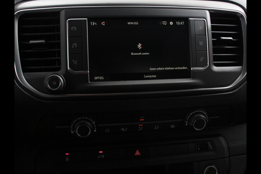 Opel Vivaro-e L2 75 kWh Connect pack | 3p | Navigatie | Apple Carplay/Android Auto | Dab | Cruise control | Camera | Parkeer sensoren | Digitaal dashboard | Automatische Airco