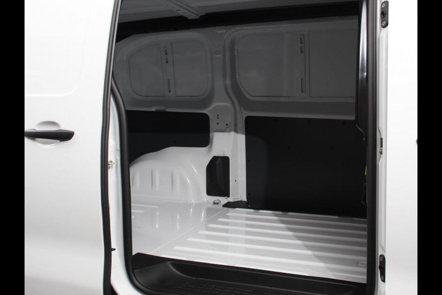 Opel Vivaro-e L2 75 kWh Connect pack | 3p | Navigatie | Apple Carplay/Android Auto | Dab | Cruise control | Camera | Parkeer sensoren | Digitaal dashboard | Automatische Airco