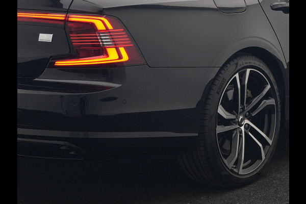 Volvo S90 T8 AWD Ultimate Dark PHEV 455pk LONG RANGE Dealer O.H | Panodak | Adaptive Cruise | 360 Camera | Lederen Sportstoelen Memory | Pilot Assist | Stuurverwarming |  20"L.M | BLIS | Google Maps |