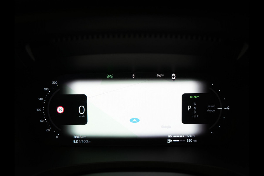 Volvo S90 T8 AWD Ultimate Dark PHEV 455pk LONG RANGE Dealer O.H | Panodak | Adaptive Cruise | 360 Camera | Lederen Sportstoelen Memory | Pilot Assist | Stuurverwarming |  20"L.M | BLIS | Google Maps |