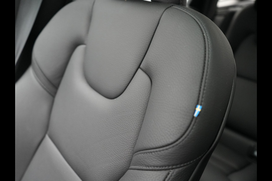 Volvo S90 T8 AWD Ultimate Dark PHEV 455pk LONG RANGE Dealer O.H | Panodak | Adaptive Cruise | 360 Camera | Lederen Sportstoelen Memory | Pilot Assist | Stuurverwarming |  20"L.M | BLIS | Google Maps |