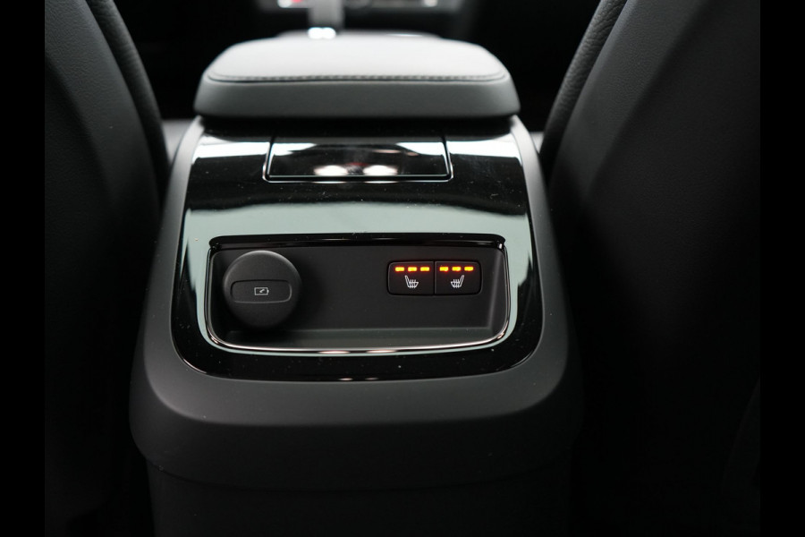 Volvo S90 T8 AWD Ultimate Dark PHEV 455pk LONG RANGE Dealer O.H | Panodak | Adaptive Cruise | 360 Camera | Lederen Sportstoelen Memory | Pilot Assist | Stuurverwarming |  20"L.M | BLIS | Google Maps |