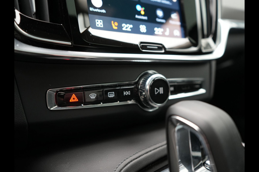 Volvo S90 T8 AWD Ultimate Dark PHEV 455pk LONG RANGE Dealer O.H | Panodak | Adaptive Cruise | 360 Camera | Lederen Sportstoelen Memory | Pilot Assist | Stuurverwarming |  20"L.M | BLIS | Google Maps |