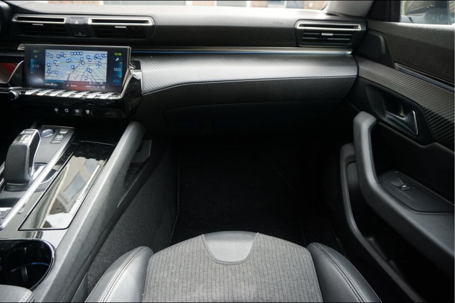 Peugeot 508 SW 1.6 HYbrid Allure Pack Business | NL AUTO | Adaptive + Lane | Sfeerverlichting | Trekhaak | Apple Carplay | Dealer onderhouden
