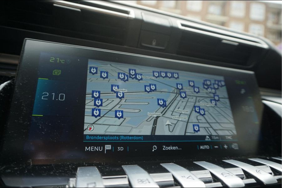 Peugeot 508 SW 1.6 HYbrid Allure Pack Business | NL AUTO | Adaptive + Lane | Sfeerverlichting | Trekhaak | Apple Carplay | Dealer onderhouden