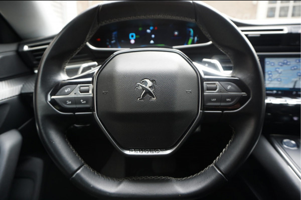 Peugeot 508 SW 1.6 HYbrid Allure Pack Business | NL AUTO | Adaptive + Lane | Sfeerverlichting | Trekhaak | Apple Carplay | Dealer onderhouden