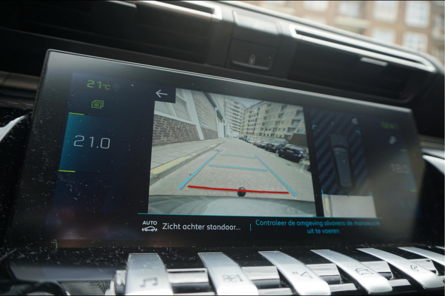Peugeot 508 SW 1.6 HYbrid Allure Pack Business | NL AUTO | Adaptive + Lane | Sfeerverlichting | Trekhaak | Apple Carplay | Dealer onderhouden