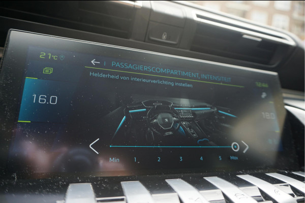 Peugeot 508 SW 1.6 HYbrid Allure Pack Business | NL AUTO | Adaptive + Lane | Sfeerverlichting | Trekhaak | Apple Carplay | Dealer onderhouden