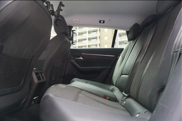 Peugeot 508 SW 1.6 HYbrid Allure Pack Business | NL AUTO | Adaptive + Lane | Sfeerverlichting | Trekhaak | Apple Carplay | Dealer onderhouden