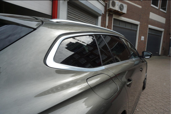 Peugeot 508 SW 1.6 HYbrid Allure Pack Business | NL AUTO | Adaptive + Lane | Sfeerverlichting | Trekhaak | Apple Carplay | Dealer onderhouden