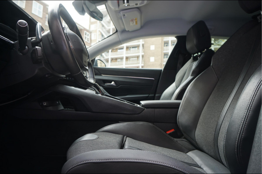 Peugeot 508 SW 1.6 HYbrid Allure Pack Business | NL AUTO | Adaptive + Lane | Sfeerverlichting | Trekhaak | Apple Carplay | Dealer onderhouden