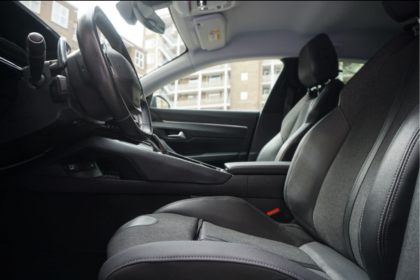 Peugeot 508 SW 1.6 HYbrid Allure Pack Business | NL AUTO | Adaptive + Lane | Sfeerverlichting | Trekhaak | Apple Carplay | Dealer onderhouden