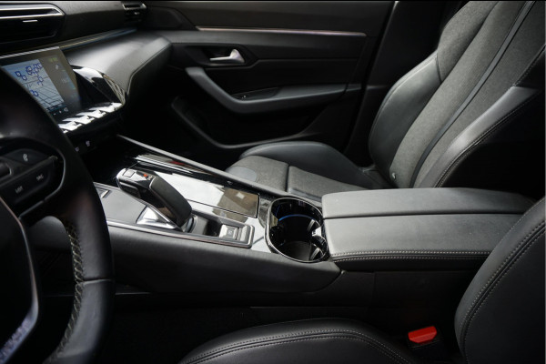 Peugeot 508 SW 1.6 HYbrid Allure Pack Business | NL AUTO | Adaptive + Lane | Sfeerverlichting | Trekhaak | Apple Carplay | Dealer onderhouden