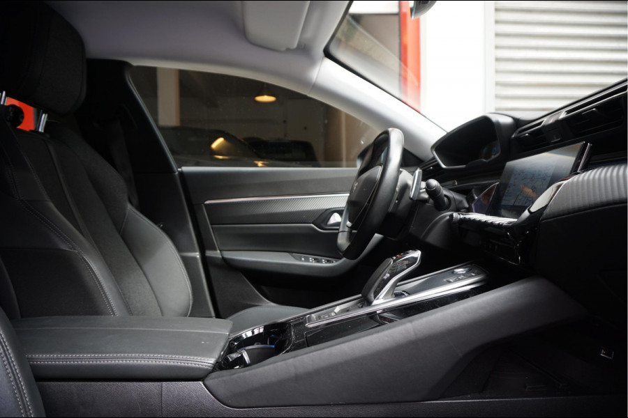 Peugeot 508 SW 1.6 HYbrid Allure Pack Business | NL AUTO | Adaptive + Lane | Sfeerverlichting | Trekhaak | Apple Carplay | Dealer onderhouden