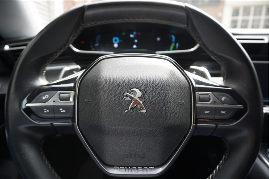 Peugeot 508 SW 1.6 HYbrid Allure Pack Business | NL AUTO | Adaptive + Lane | Sfeerverlichting | Trekhaak | Apple Carplay | Dealer onderhouden