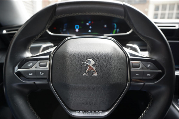 Peugeot 508 SW 1.6 HYbrid Allure Pack Business | NL AUTO | Adaptive + Lane | Sfeerverlichting | Trekhaak | Apple Carplay | Dealer onderhouden