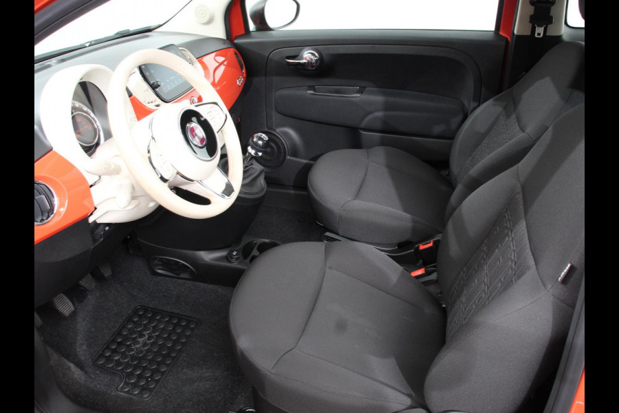 Fiat 500 1.0 Hybrid Vita Comfort | Navigatie | Apple Carplay/Android Auto | Parkeer sensoren | Cruise Control | Airco