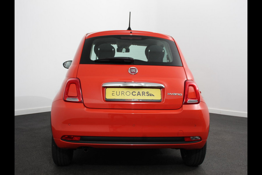 Fiat 500 1.0 Hybrid Vita Comfort | Navigatie | Apple Carplay/Android Auto | Parkeer sensoren | Cruise Control | Airco