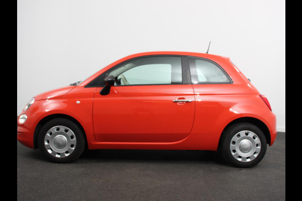 Fiat 500 1.0 Hybrid Vita Comfort | Navigatie | Apple Carplay/Android Auto | Parkeer sensoren | Cruise Control | Airco