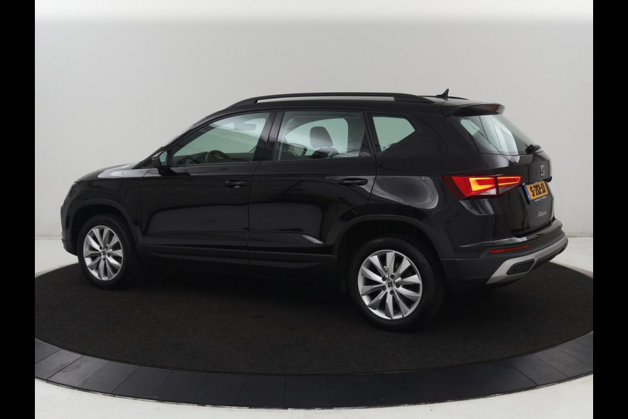 Seat Ateca 1.5 TSI Style Intense | Stoelverwarming | Adaptive cruise | Carplay | Virtual Cockpit | Parkeerhulp | Stuurverwarming | Navigatie | Full LED | Climate control | Bluetooth