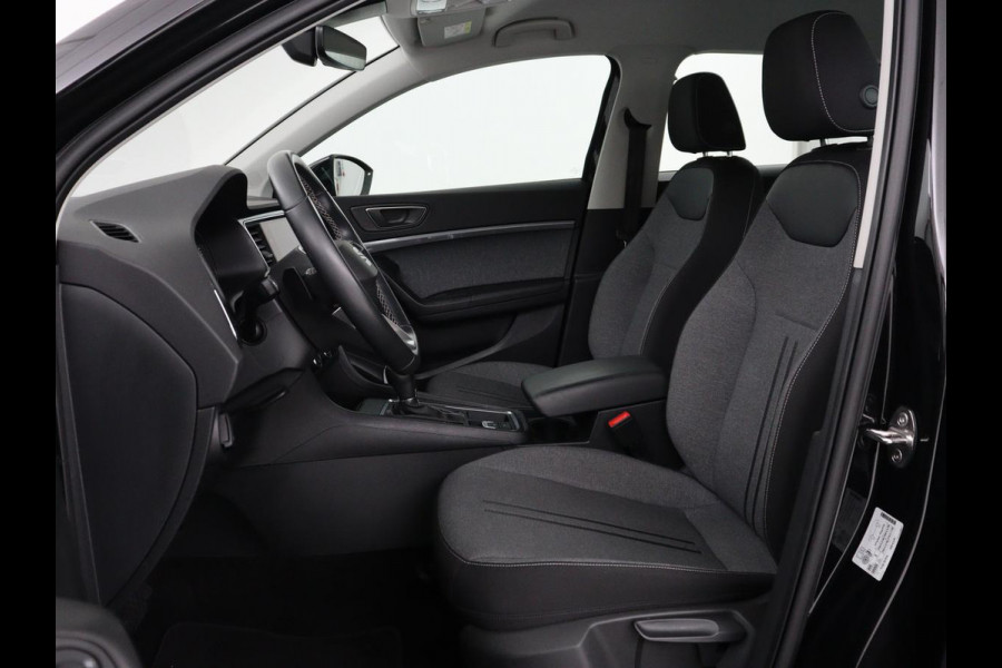 Seat Ateca 1.5 TSI Style Intense | Stoelverwarming | Adaptive cruise | Carplay | Virtual Cockpit | Parkeerhulp | Stuurverwarming | Navigatie | Full LED | Climate control | Bluetooth