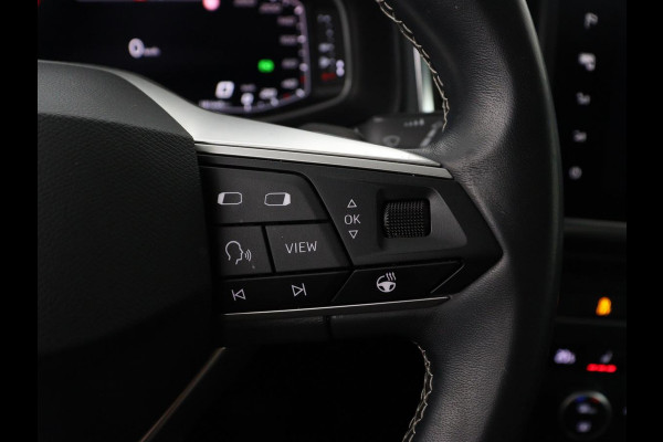 Seat Ateca 1.5 TSI Style Intense | Stoelverwarming | Adaptive cruise | Carplay | Virtual Cockpit | Parkeerhulp | Stuurverwarming | Navigatie | Full LED | Climate control | Bluetooth